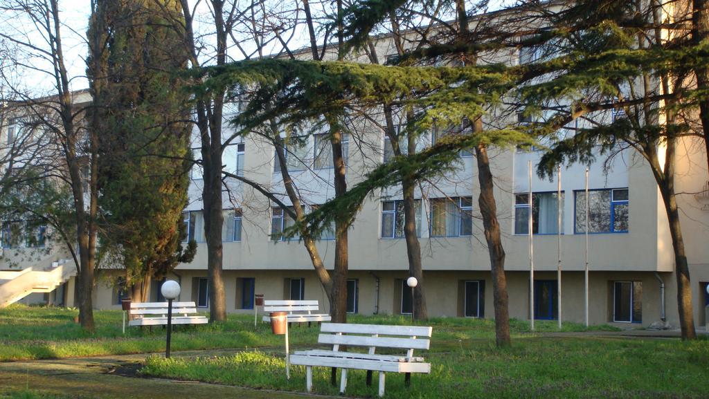 Балнеохотел "Свети Мина" Vetren (Burgas) Exterior photo