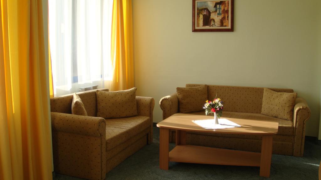 Балнеохотел "Свети Мина" Vetren (Burgas) Exterior photo